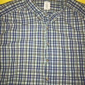 Old Navy men’s XL button up shirt short sleeve
